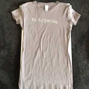 Cotton Short Sleeve T-Shirt